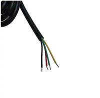Sensor de Temperatura y Humedad SHT20 SHT30 SHT40, Módulo IIC de Acero Inoxidable a Prueba de Agua, Sonda Digital I2C