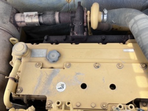 รถขุดตีนตะขาบไฮดรอลิก CAT 323D2L 23 ตัน มือสอง เครื่องยนต์ดีเซล Caterpillar C7.1 สำหรับงานก่อสร้างหนัก งานเหมือง และงานดิน - Product Image 5