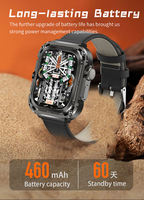 Montre connectée tactile étanche Z85 Max Z85max Series 8 9 ultra, montre à quartz mécanique, Relogio Smartwatch pour hommes et femmes