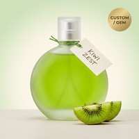 Aceite Perfumado con Aroma a Fruta Cítrica Verde Brillante con Esencia de Kiwi, Personalizado OEM, al por Mayor