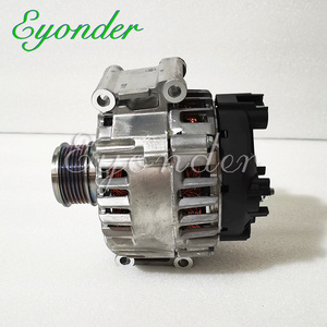 <span class=keywords><strong>Alternador</strong></span> de generador de coche para <span class=keywords><strong>VW</strong></span> EOS PASSAT CC TIGUAN SCIROCCO <span class=keywords><strong>GOLF</strong></span> VI SHARAN JETTA BEETLE EA888 06B903016AA 06J903023C - Product Image 2