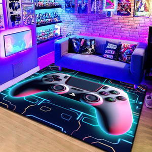 Boys Teenagers ESports Room Gaming Alfombras - Product Image 2