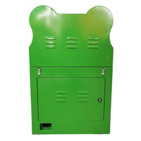 Machine de Jeu d'Arcade à Pièces Taupe Marteau Haute Qualité Vente Chaude pour Enfants, Jeu de Grenouilles à Gagner