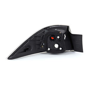 Rückleuchte Passend für Mazda 2 Limousine 2008 2009 2010 2011 Auto-Rücklicht Heckleuchten Rücklampen Ohne Glühbirnen Hohe Qualität - Product Image 2