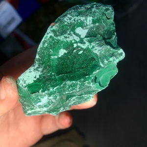 Wholesale Sparkly Malachite <b>Raw</b> Specimen <b>Raw</b> Stone <b>Crystal</b> Crafts Meditation Festival Party Home Office Boho Collection Decor - Product Image 5