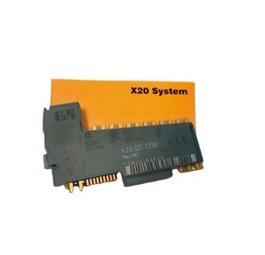 โมดูลคอนโทรลเลอร์ NEW B&R X20DC1396 จัดส่งรวดเร็ว DHL/FedEx - Product Image 2