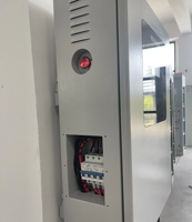 Wallbox DC EV chargeur 20kw 30kw 40kw carte Rfid GBT voiture électrique dc station de charge rapide 40kw 3 phase 380v dc chargeur rapide mural