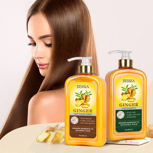 Shampooing et après-shampoing au gingembre - Product Image 1