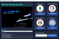 Para Lexus para TOYOTA TUNER V2 DENSO IMMO OFF DTC OFF VMAX OFF deshabilitar inmovilizador para GEN1, 2, 3 archivos Flash para Toyota DTC OFF