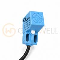 Capteur de proximité inductif KFPS série TL TL-E5NE1 5 mm DC 10-30 V 3 fils NPN NO IP67 pour l'automatisation industrielle