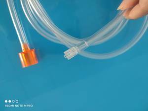 Harga pabrik penjualan terbaik Laparoskopik insuflator Tubing Luer Lock - Product Image 2