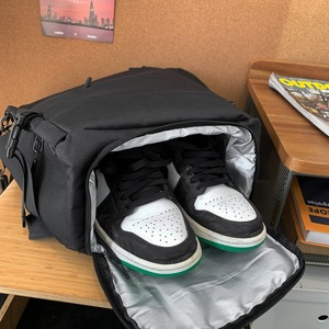 Mochila Deportiva Casual de Gran Capacidad, Estilo Coreano Simple, Unisex, Multifuncional, para Viajes Transfronterizos - Product Image 5