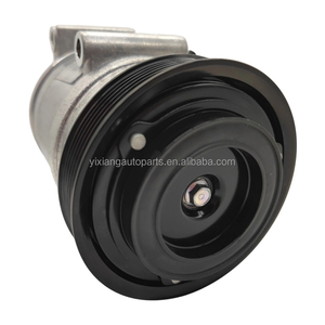 Compresseur <span class=keywords><strong>de</strong></span> climatisation 96861884 93743410 20910244 96629607 pour Chevrolet Captiva/Oban <span class=keywords><strong>Dela</strong></span> 6PK - Product Image 5