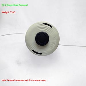 อะแดปเตอร์ขายส่ง Spot รุ่น STIHL27-2 หัวตัดหญ้า 4 002 820 2302 ใช้ได้กับ FS85 FS90 สีเบจ/ดำ ผลิตในจีน - Product Image 2