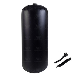 Defensa inflable de PVC de alta resistencia para amarre de yates, embarcaciones y veleros - Product Image 1