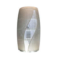Modèle d'architecture de maison à l'échelle en impression 3D personnalisée, maquette, prototype, échantillon, fichiers STL Gaojie, services d'impression 3D SLA