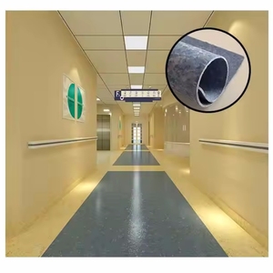 Rollo <span class=keywords><strong>de</strong></span> Suelo Vinílico <span class=keywords><strong>de</strong></span> PVC Antibacteriano <span class=keywords><strong>de</strong></span> Grado Hospitalario para Hospitales - Product Image 6