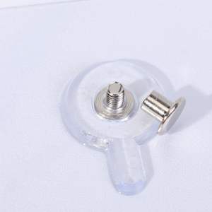 Adesivo autoadesivo da parete 6/8/10/12/14/16CM adesivo a vite senza punzonatura a muro - Product Image 3