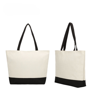 Bolsa de Compras Sofisticada Millan, Bolsa de Lona Sublimable con Cierre, Bolsa de Lona Grande con Diseño de Mickey <span class=keywords><strong>Mouse</strong></span> - Product Image 2
