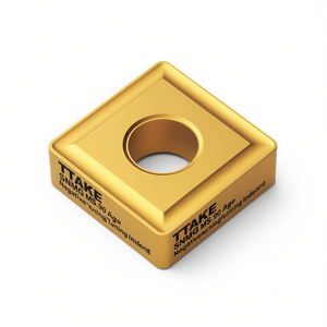 Ttake SNMG MS 90 Degree Negative Turning Insert for Metal <b>Machining</b> - Product Image 2