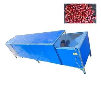 Commercial factory price chilli pepper destemming machine processing pepper stem cutting removing machine for sale