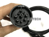 Cable de Diagnóstico de 9 Pines, Protocolo J1939 para Conector Inline 6 (P/N4919780), Línea de Prueba con Adaptador Inline6
