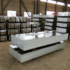 Tôle d'<span class=keywords><strong>acier</strong></span> galvanisée à chaud SKS en zinc métallique pour <span class=keywords><strong>toiture</strong></span>, épaisseurs 1mm, 2mm, 3mm, tôle d'<span class=keywords><strong>acier</strong></span> galvanisée Dx51d - Product Image 6