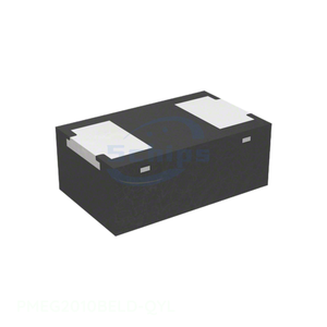 In Stock Single Diodes 2-XDFN PMEG2010BELD-QYL Components Electronic - Product Image 1
