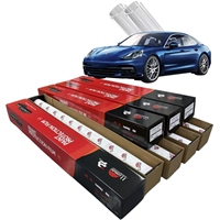 Film de protection de peinture automobile auto-réparant brillant Llumar PPF 7,5 mil pour véhicules à énergie nouvelle, couverture TPU Llumar PPF pour l'entretien des voitures 2025