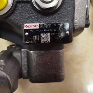 PV7-1A/10-14RE01MC0-16 R900580381 ปั๊มใบพัดไฮดรอลิกสำหรับเครื่องจักรอุตสาหกรรม - Product Image 6