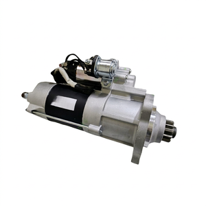 Motor de Arranque de Alta Calidad 21103722 23288365 24154095 3801289 3803838 para Piezas de Excavadora 24V 7.0KW 12T - Product Image 1