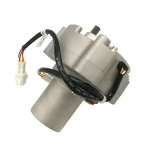 High Quality Stepping Throttle Motor 2406U197F4 For Kobelco SK200-3 Excavator Spare Parts