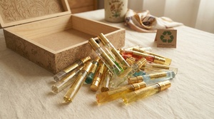 Perfume Eau De Parfum Encounter para Hombre y Mujer, 35 ml, Marca de Perfume Árabe de Dubái, Spray Corporal, Colonia Floral - Product Image 4