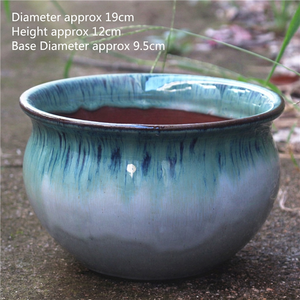 Decorative Traditional <b>Plant</b> <b>Pot</b> Eco-Friendly <b>Plant</b> <b>Pot</b> Ceramic for <b>Small</b> <b>Plant</b> - Product Image 2
