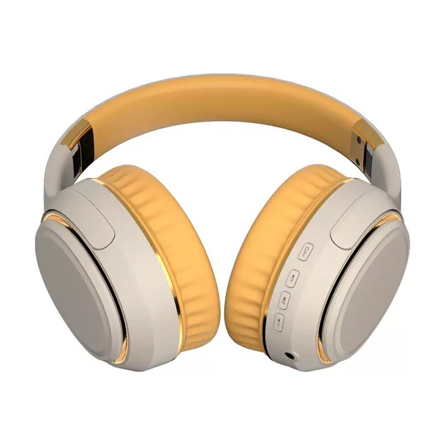 OEM Manufacturer Gaming HIFI Deep Bass Headmount Headset Noise Cancelling Wireless Luminous Games Music Headphone