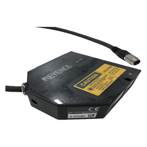 เซ็นเซอร์วัดระยะทางแบบเลเซอร์ CCD ความแม่นยำสูง KEYENCE LK-G32 ของแท้ 100% ใหม่เอี่ยม รุ่นแบบจุดเดียว - Product Image 3