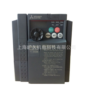มิตซูบิชิ อิเล็คทริค อินเวอร์เตอร์ FR-BU2-H55K 3 เฟส 220V VFD ไดรเวอร์ปรับความถี่ - Product Image 2