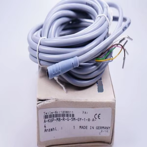 Кабель соединительный A-k6p-m8-r-g-5m-gy-1-x-a-4 101206011 - Product Image 1