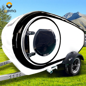 Vente chaude mini caravanes nouveau <span class=keywords><strong>camping</strong></span>-<span class=keywords><strong>car</strong></span> et caravanes à <span class=keywords><strong>vendre</strong></span> maison voiture caravane avec moustiquaires - Product Image 1