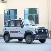 Nouveau modèle 2026 – Quadricycle électrique tout-terrain exclusif transfrontalier à quatre roues avec moteur 5kW – Vente en gros