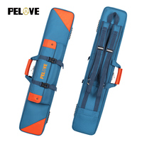 Étui souple pour billard Oxford à 9 trous certifié CE, imperméable, résistant aux rayures, avec double bandoulière réglable, professionnel
