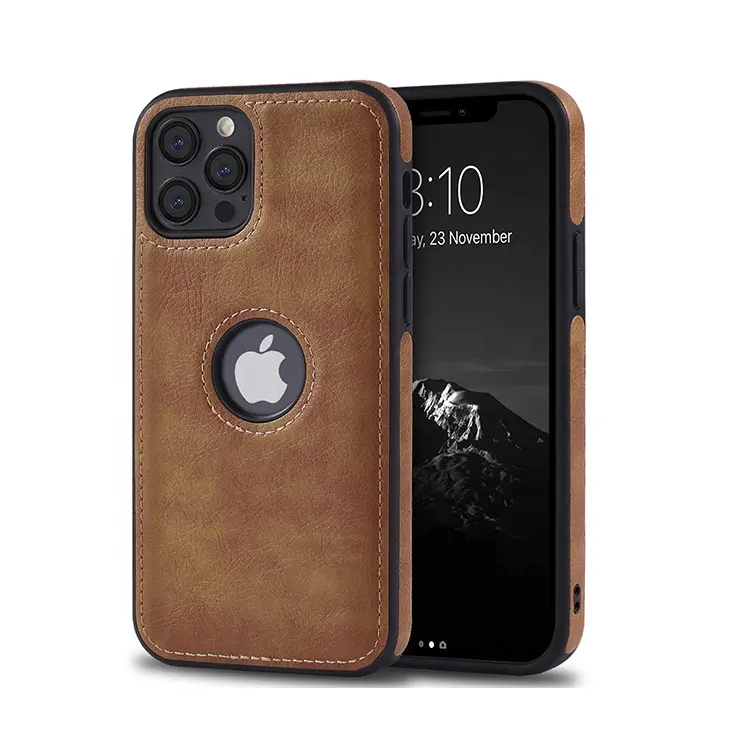 Top Selling Premium Pu Leather TPU Back Cover Case For iphone 13 13 promax X Xs Xr 11 12 Pro Max