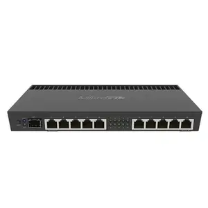 Sıcak satış RB4011 Ethernet 10-Port Gigabit Router RB4011iGS + RM