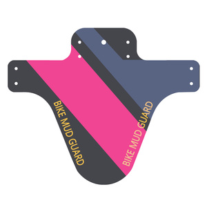 <span class=keywords><strong>Guardabarros</strong></span> Plegable Personalizado con Logotipo de Bajo MOQ para Bicicleta de Montaña, <span class=keywords><strong>Guardabarros</strong></span> <span class=keywords><strong>MTB</strong></span> para Ruedas de 16-24 Pulgadas - Product Image 4