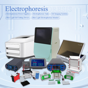 Système d'analyse d'imagerie de gel entièrement automatique et intégré, équipement d'imagerie d'électrophorèse tout-en-un pour l'ADN, l'ARN et les acides nucléiques - Product Image 5