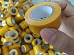 เทปผ้าขนาดเล็กฉีกง่าย เป็นมิตรกับสิ่งแวดล้อม สีเงินเทา สำหรับชุดปฐมพยาบาล เดินป่ากลางแจ้ง ซ่อมแซมฉุกเฉิน รับผลิตตามแบบ (OEM) บรรจุภัณฑ์ขนาดกะทัดรัด - Product Image 5