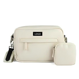 Sac de transport personnalisé pour animaux de compagnie pour les aventures en plein air, design confortable pour l'épaule et la taille, idéal pour l'entraînement et la promenade des chiens - Product Image 6