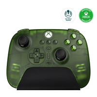 Control de Juego Inalámbrico 8Bitdo Ultimate de 3 Modos con Motor de Vibración y Función Turbo para PC