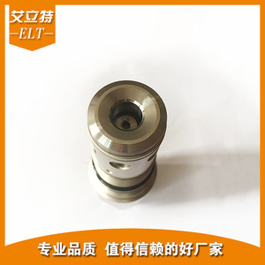 ElT <b>Rotary</b> Relief Valve Ex Hydraulic Pressure Control For Hitachi Excavator Parts - Product Image 3