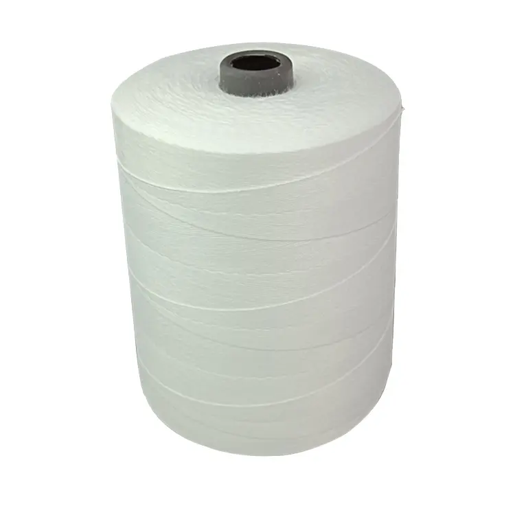 20s/3 50/3 fil de polyester filé fournisseur en gros 100% fil à coudre polyester pour machine à coudre